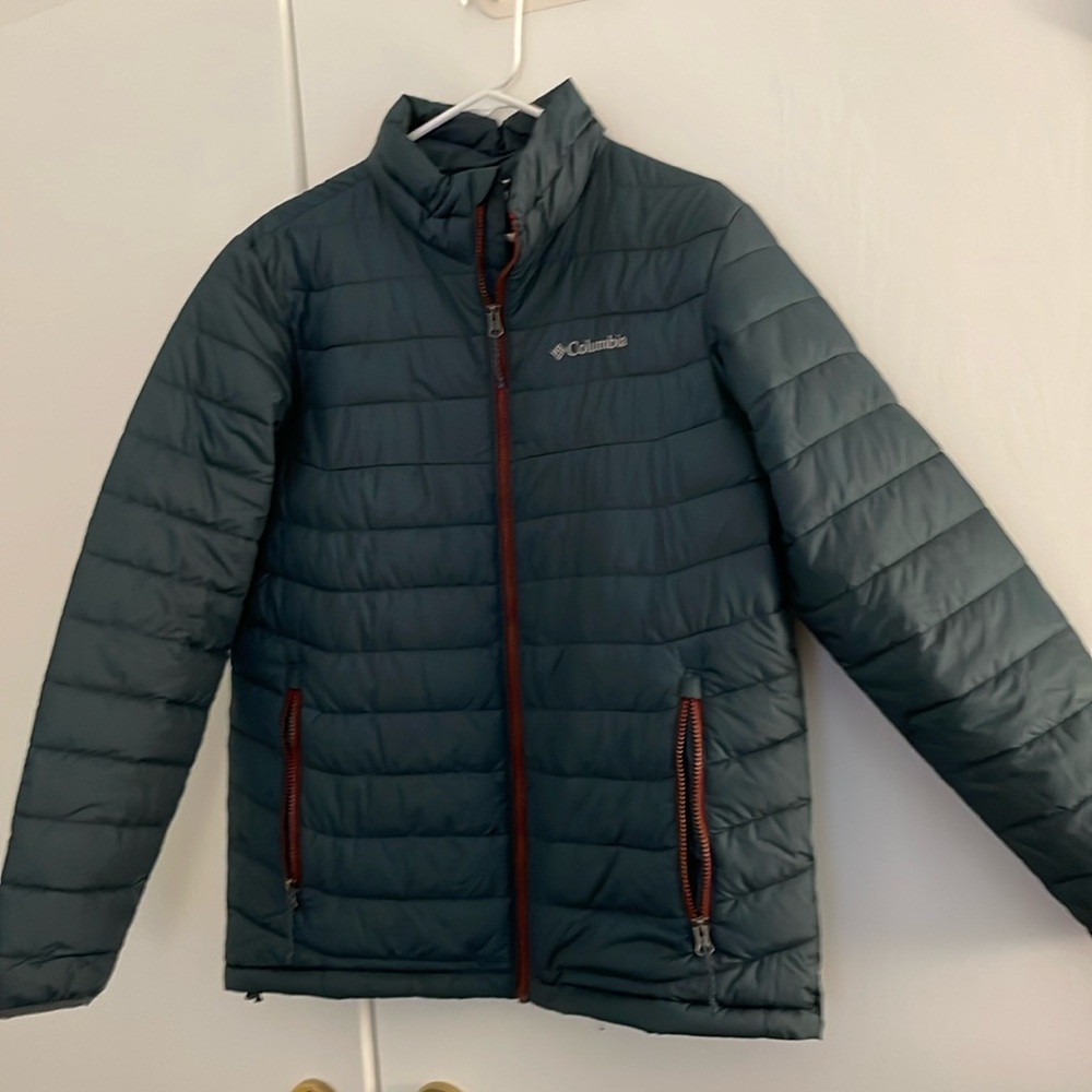 Columbia Men’s Thermal Coil Jacket